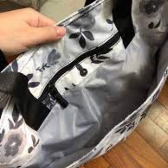 JuJuBe Encore Tote Watercolour Ice - BRAND NEW IN ORGINAL PACKAGING - Picture 5 of 12